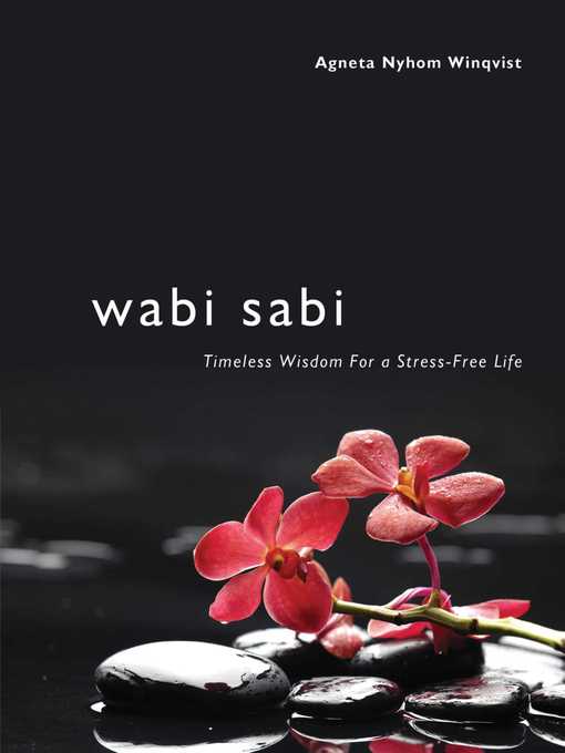 Title details for Wabi Sabi by Agneta Nyholm Winqvist - Wait list